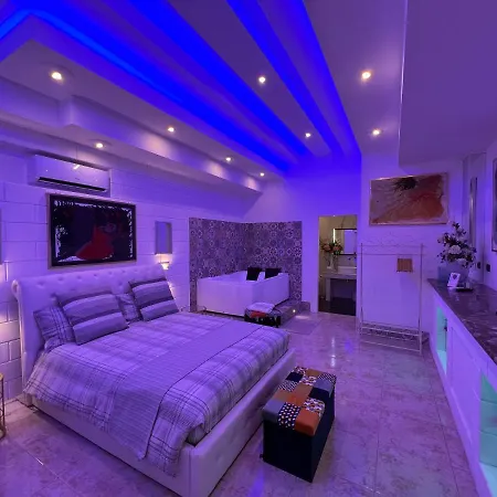 Gianluis Luxury Suites Fasano Buitenkant foto
