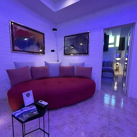 Gianluis Luxury Suites Fasano Buitenkant foto