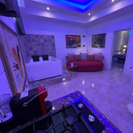 Gianluis Luxury Suites Fasano Buitenkant foto