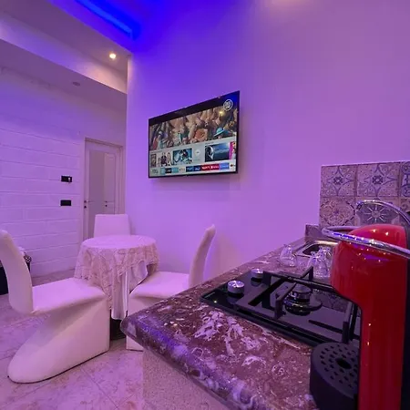 Gianluis Luxury Suites Fasano Buitenkant foto
