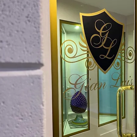 Gianluis Luxury Suites Fasano Buitenkant foto