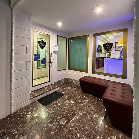Gianluis Luxury Suites Fasano Buitenkant foto