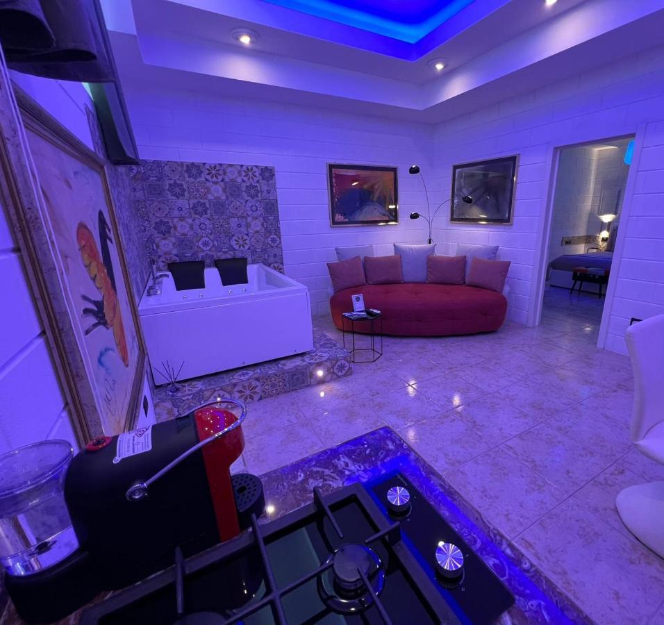 Apartment Gianluis Luxury