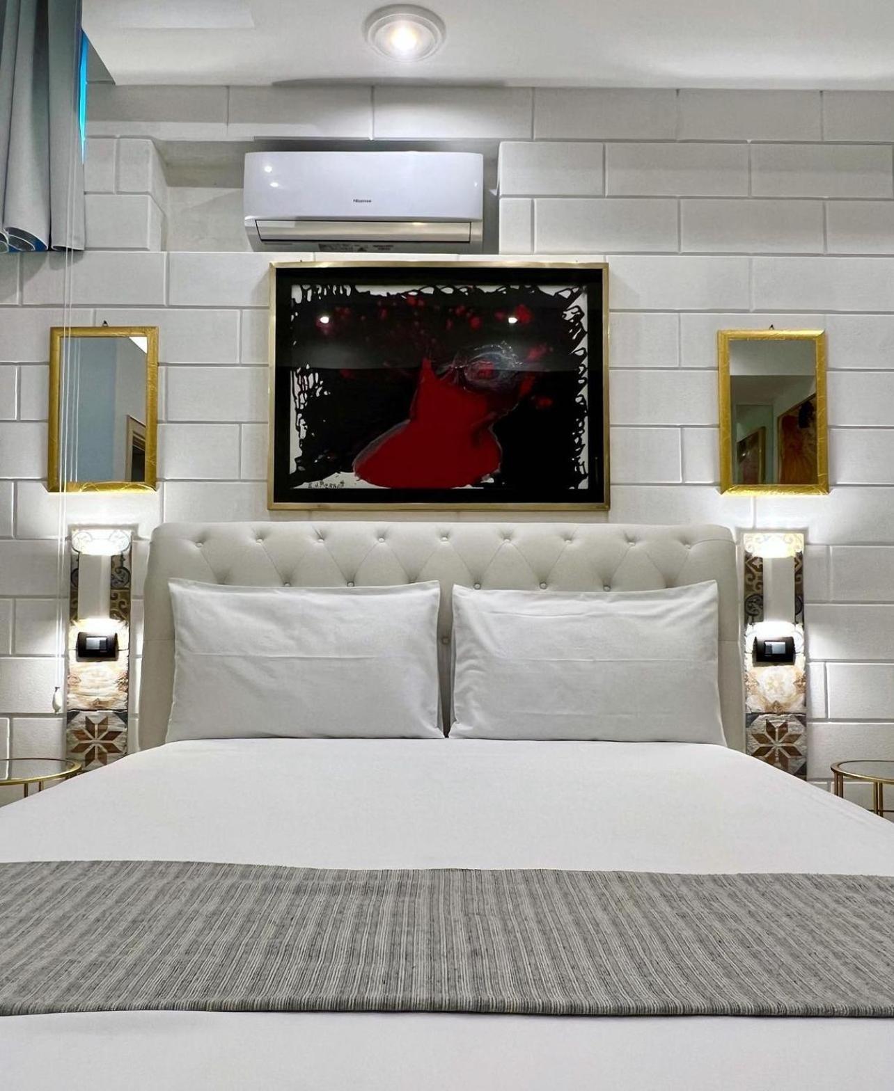 Apartment Gianluis Luxury